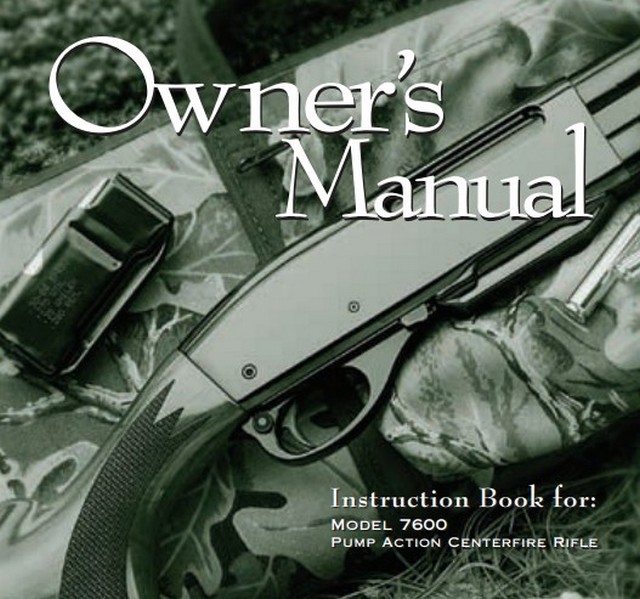 Owner Manuals